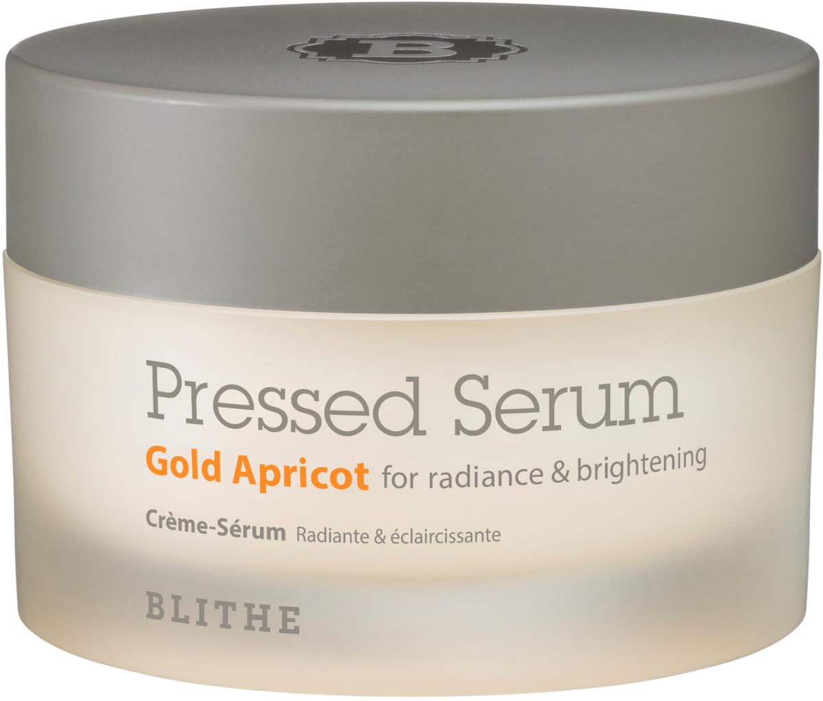 Blithe Pressed Serum Gold Apricot Pressed Serum 50 ml | lyko.com