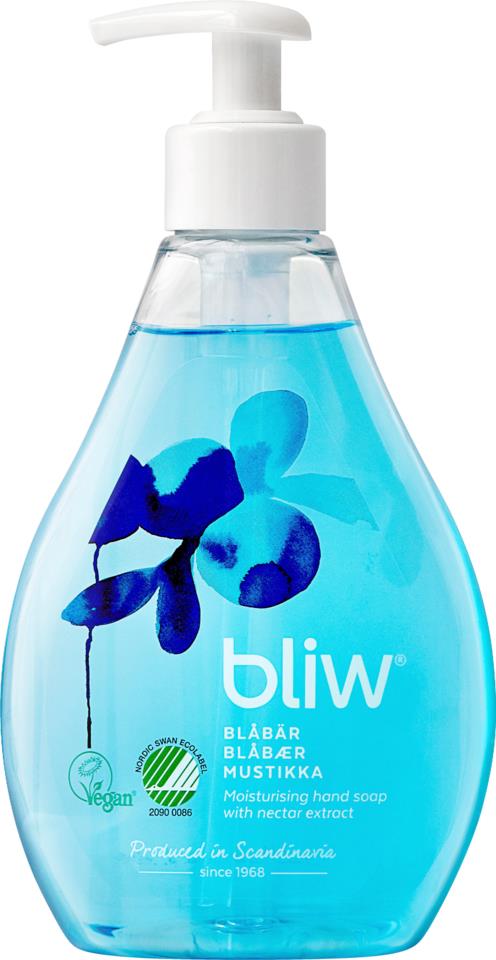 Bliw Blueberry Moisturising Soap