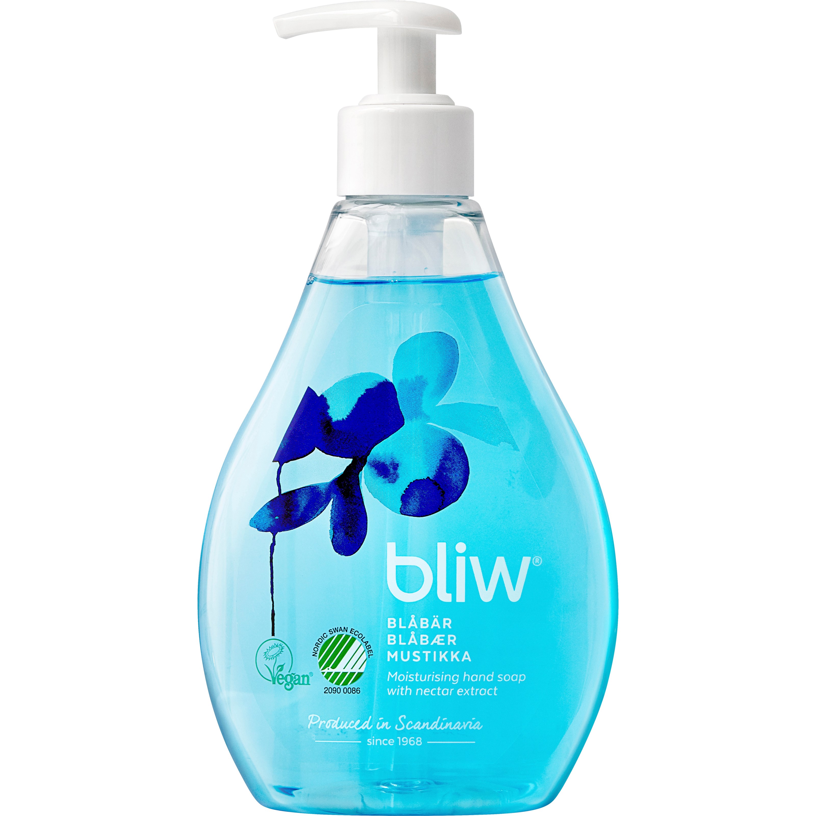 Bilde av Blåbär Moisturising Soap 300 ml