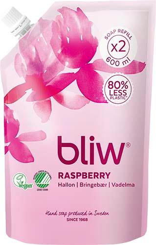 Bliw Hallon Hand Soap Refill 600 ml