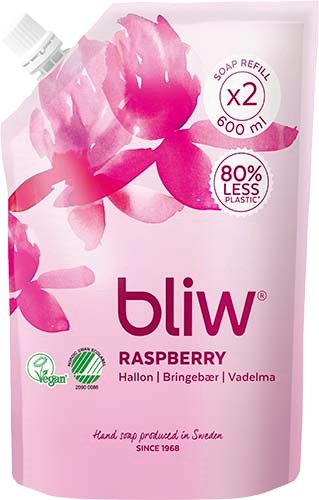 Bliw Hallon Hand Soap Refill 600 ml