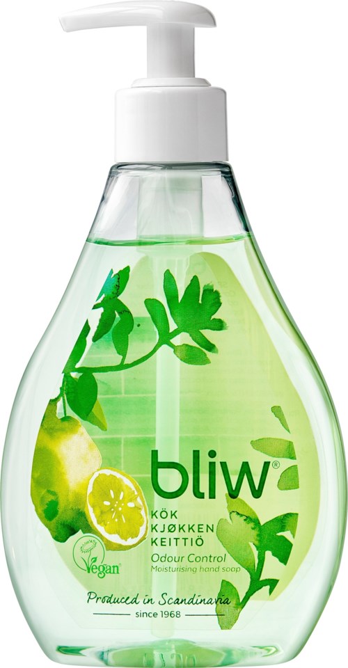 Bliw Kitchen Hand Soap 300 ml