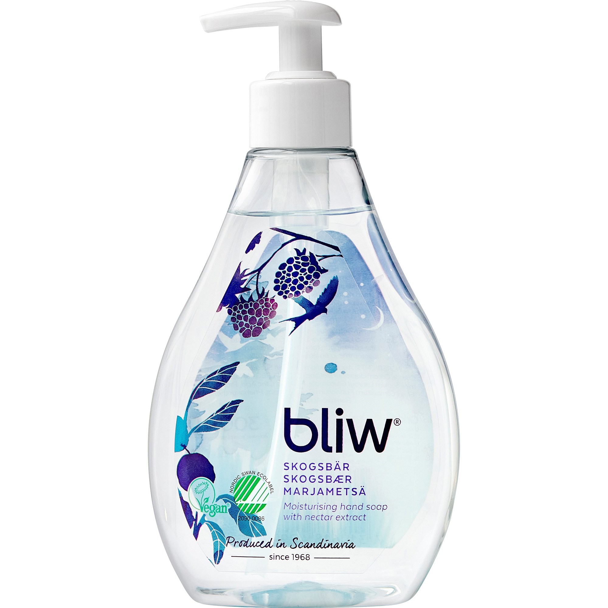 Bilde av Hand Soap Skogsbär 300 ml