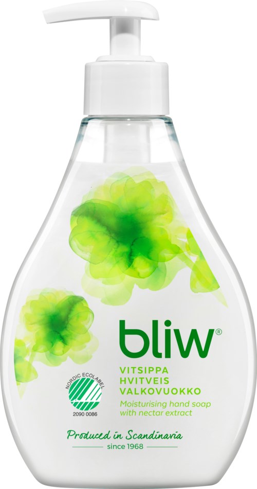 Bliw Vitsippa Moisturising Soap 300 ml