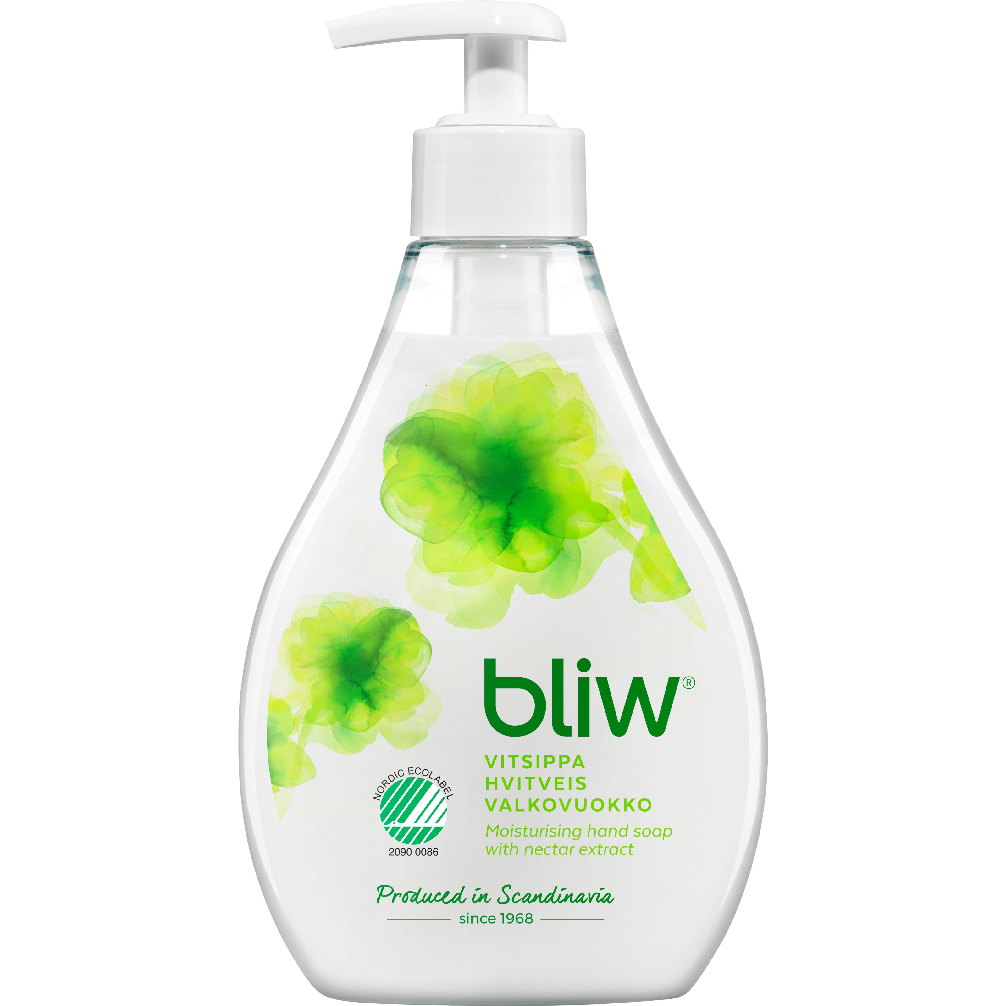 Bliw Hvid Anemone Moisturising Soap 300 ml