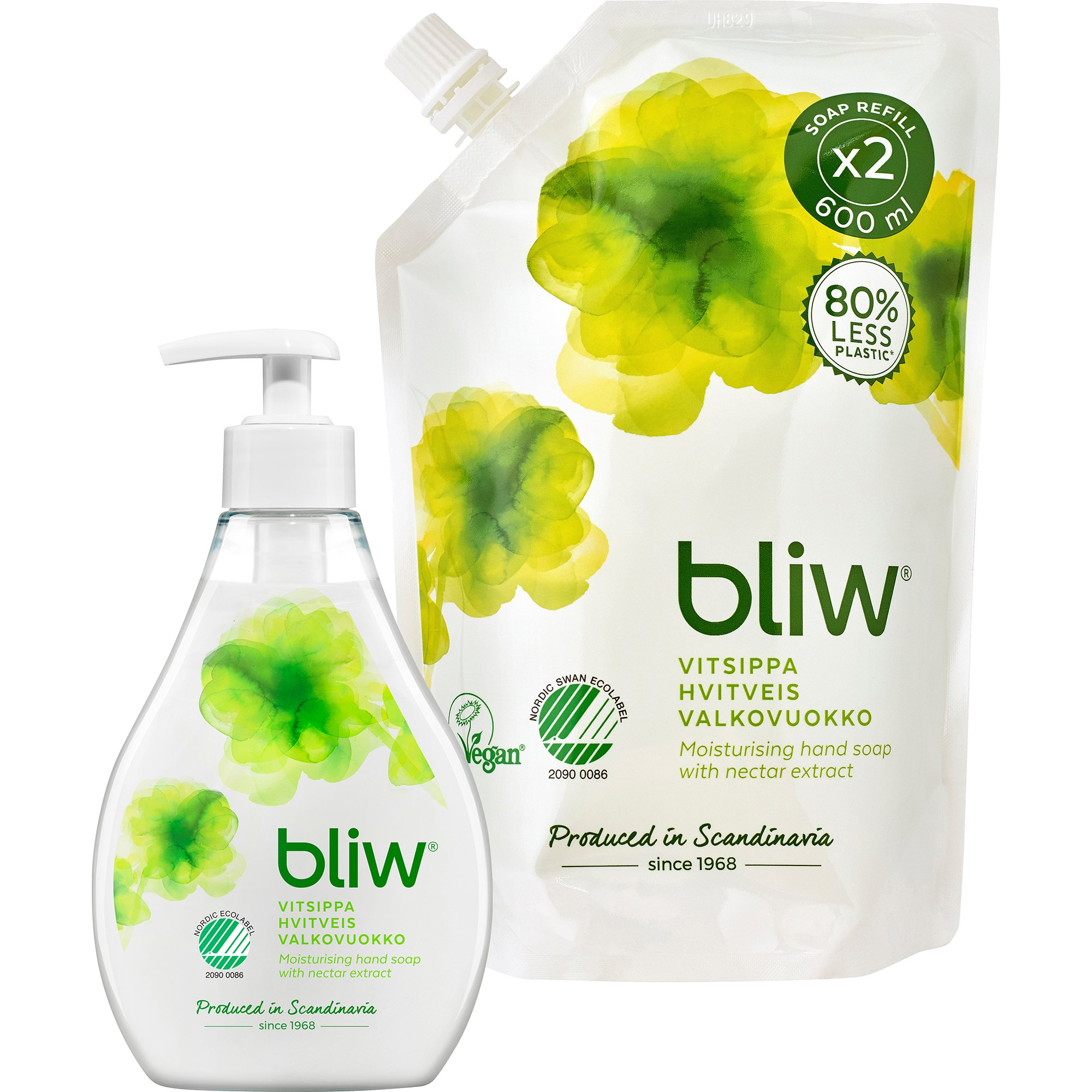 Bliw Vitsippa Soap Kit (obrázok 2)