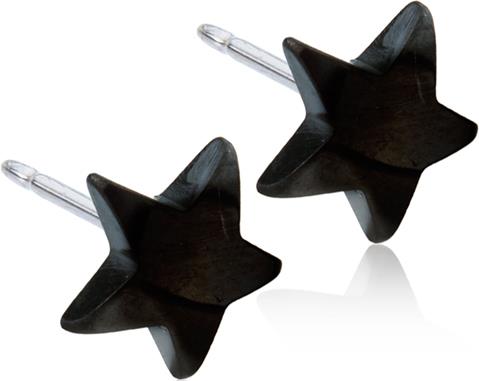 Blomdahl Black Titanium Star