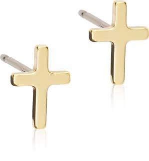 Blomdahl GT Plain Cross 8 mm