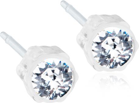 Blomdahl 4mm crystal