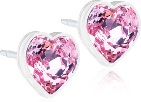 Blomdahl Medical Plastic Heart 6mm Light
