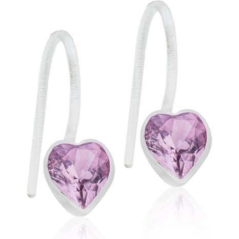 Blomdahl Medical Plastic Pendant Fixed Heart