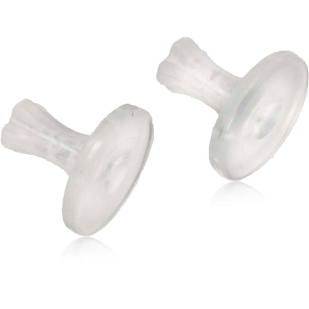 Bilde av Blomdahl Mp Skin Friendly Earring Backs For Medical Plastic