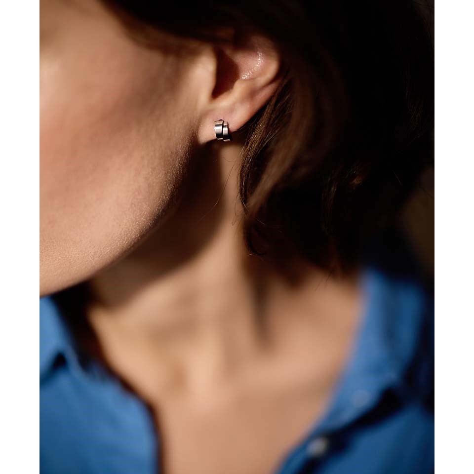 Blomdahl NT Pendant Split Curved 10 mm (zdjęcie 2)