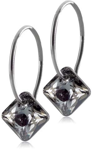 Blomdahl NT Square 9 mm Black Diamond