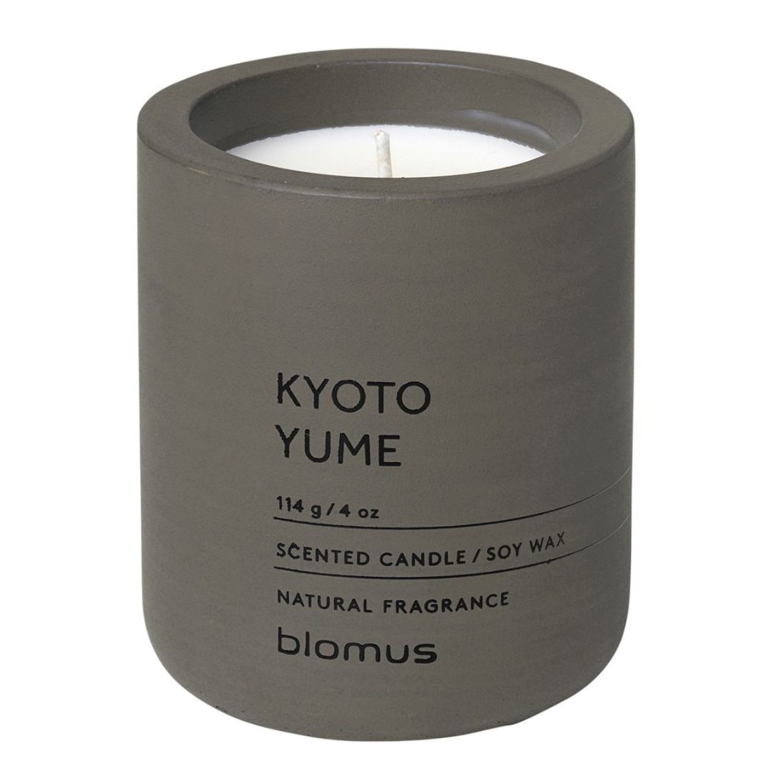 Läs mer om blomus Scented Candle Tarmac Kyoto Yume 114 g