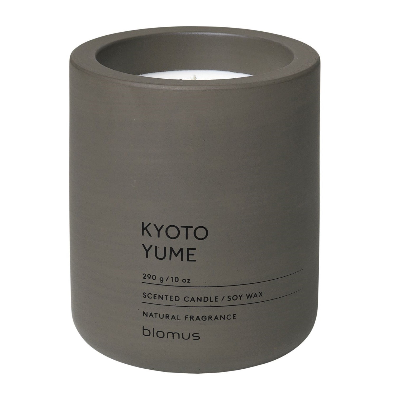 Läs mer om blomus Scented Candle Tarmac Kyoto Yume 290 g