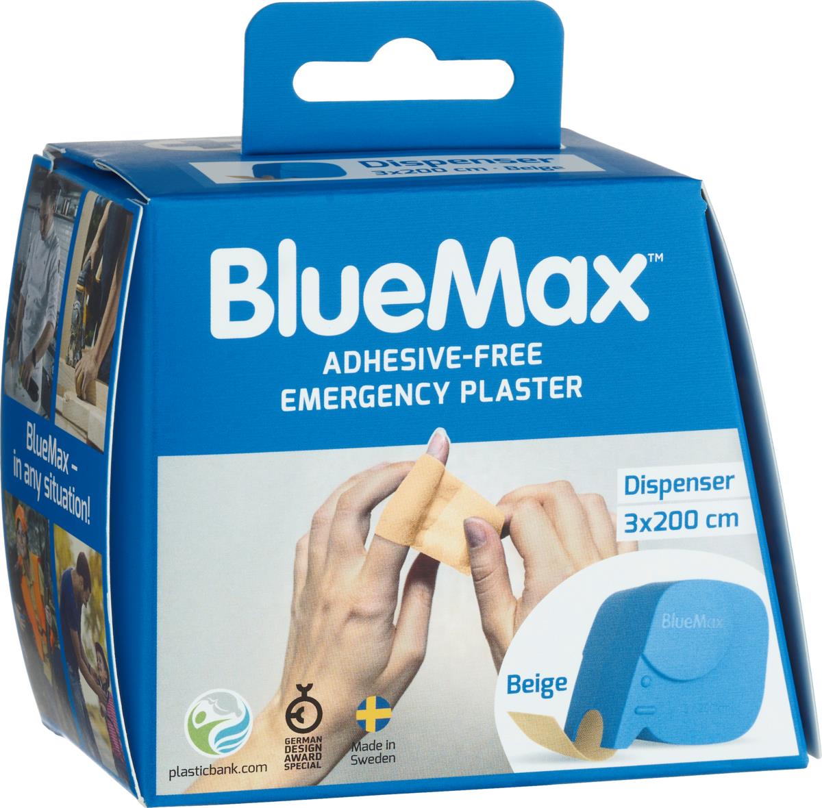 BlueMax 3x200