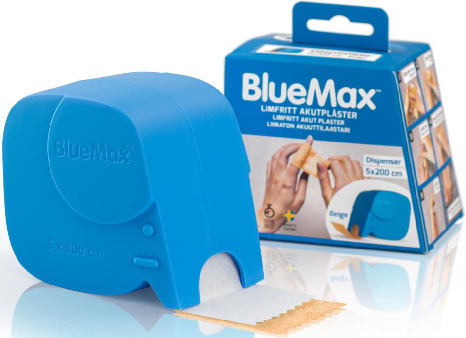 BlueMax 5x200 Roll Beige