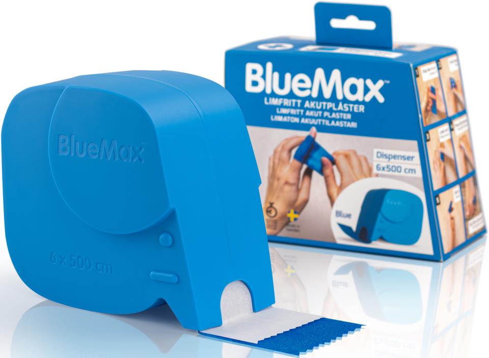 BlueMax 6x500 Roll Blue