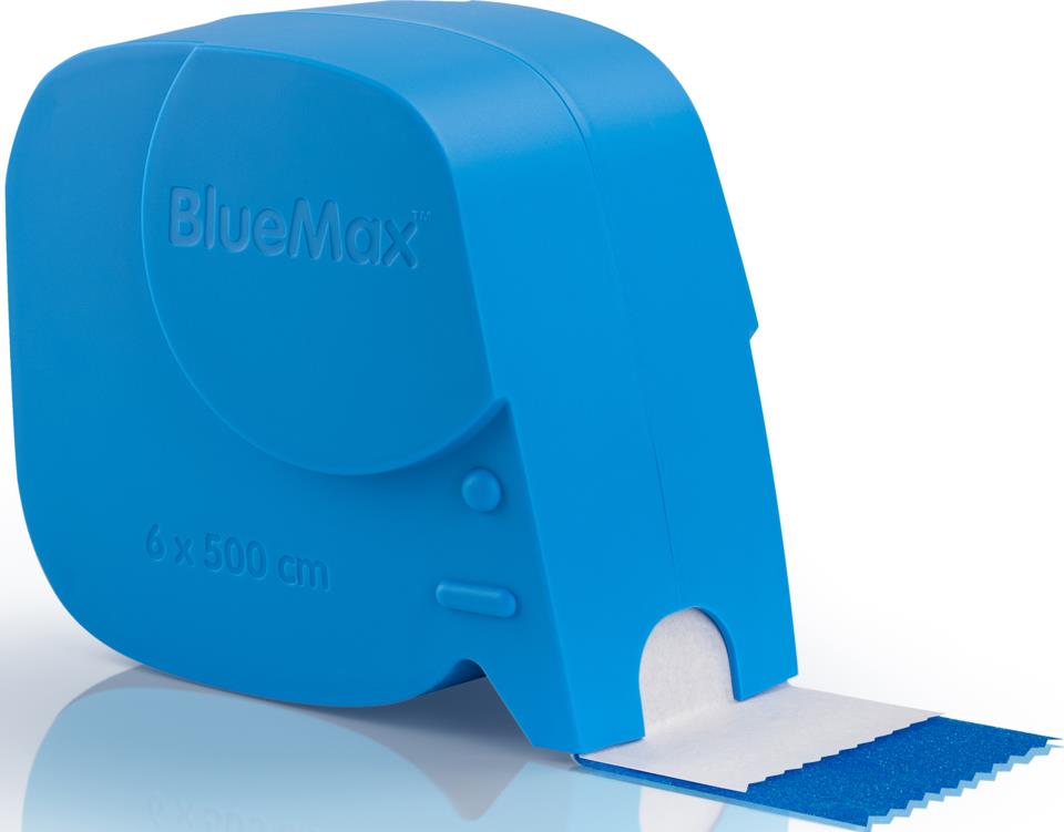 BlueMax 6x500 Roll Blue