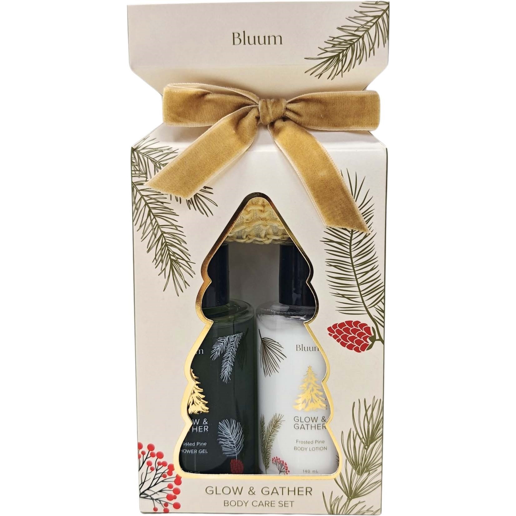 Bluum Glow & Gather Body Care Set