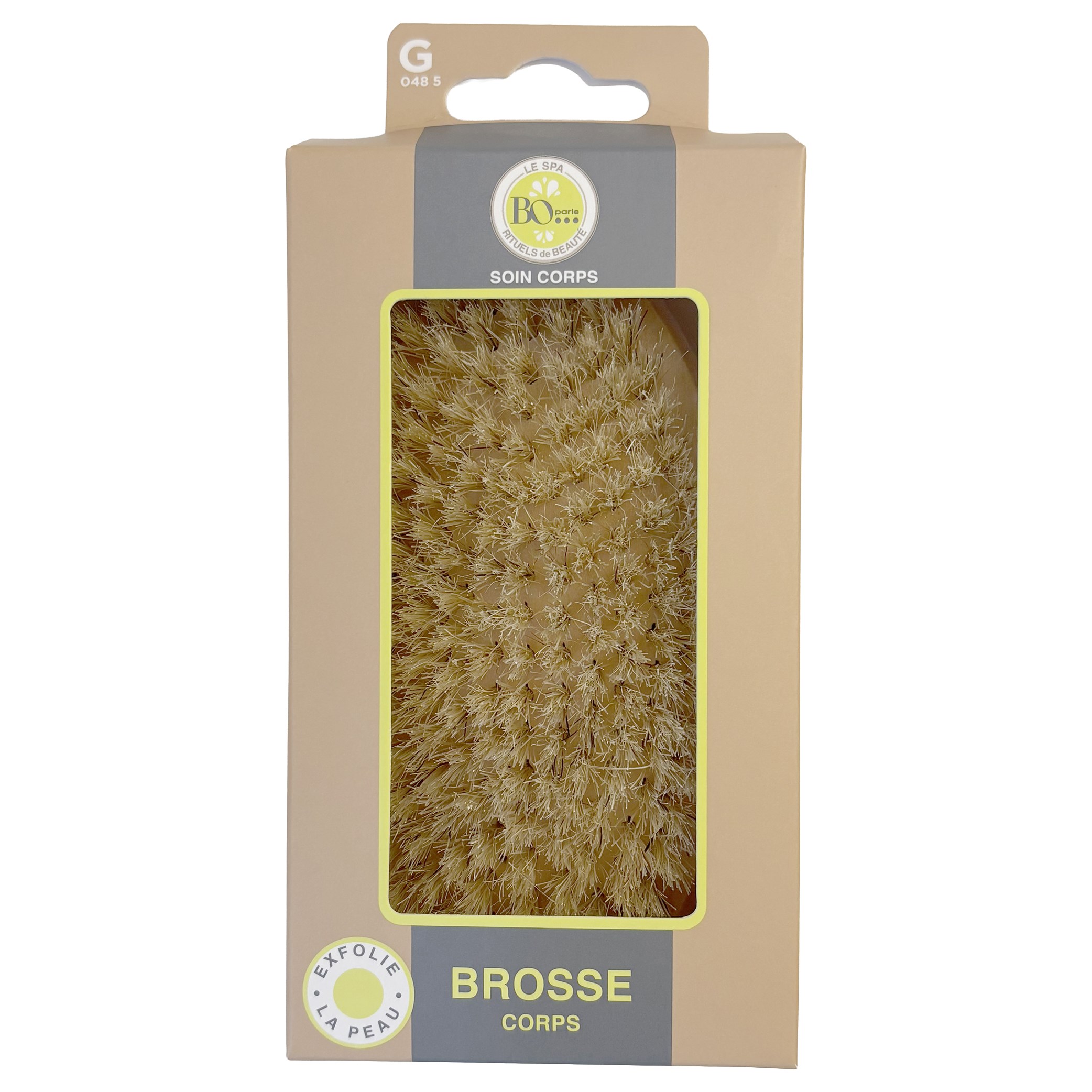 B&O Paris Beauty Care Bath Brush Round