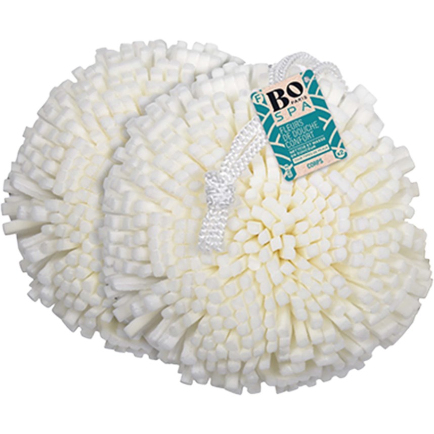 B&O Paris Beauty Care Bath Sponge Comfort 2-Pack