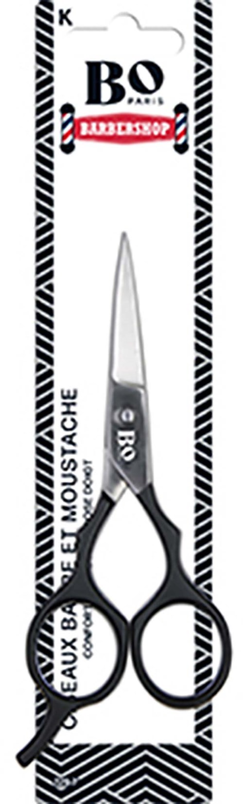 B&O Paris Beard & Mustache Scissors