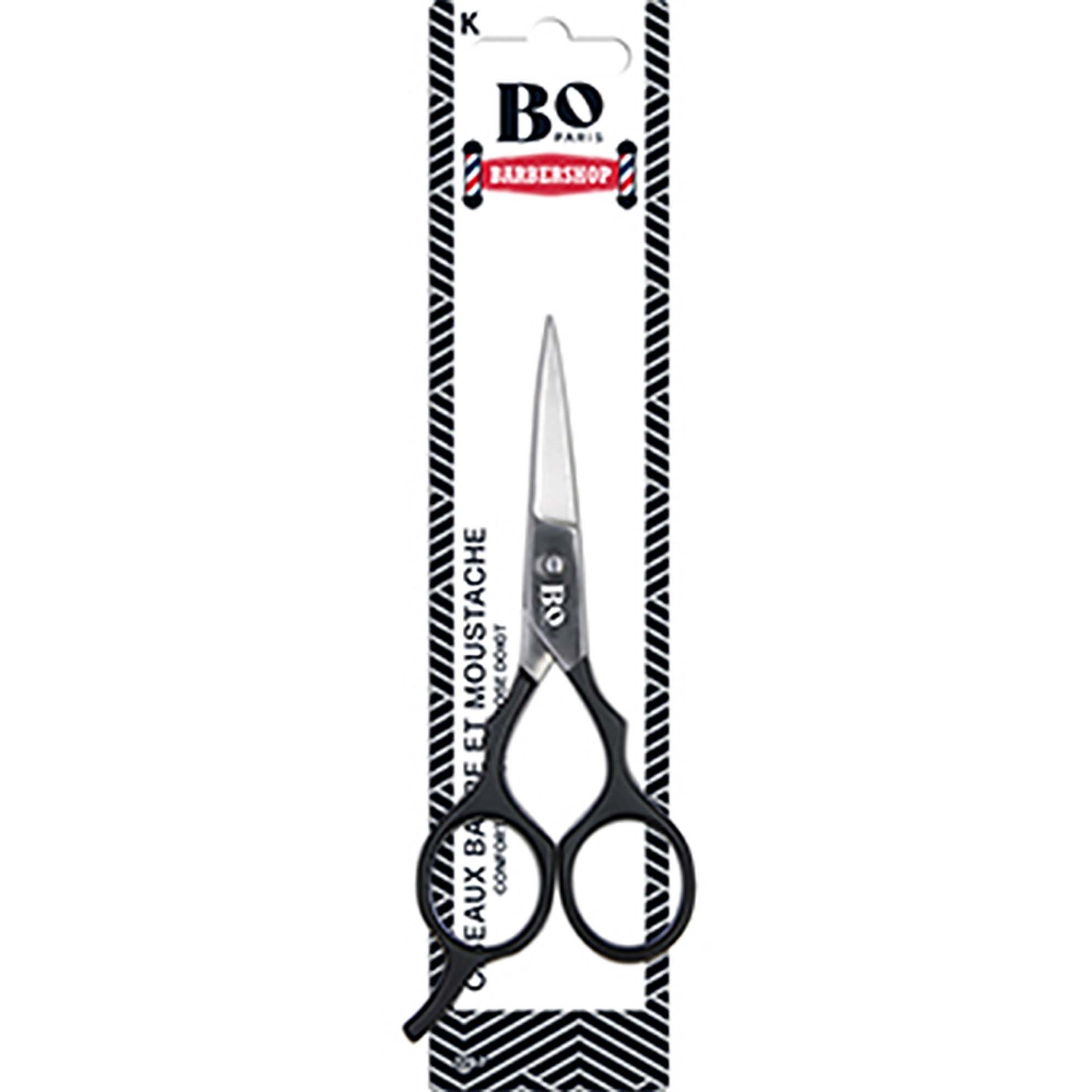 B&O Paris Beard & Mustache Scissors