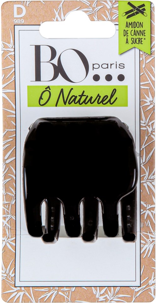 B&O Paris Crocodile Clip for Thick Hair