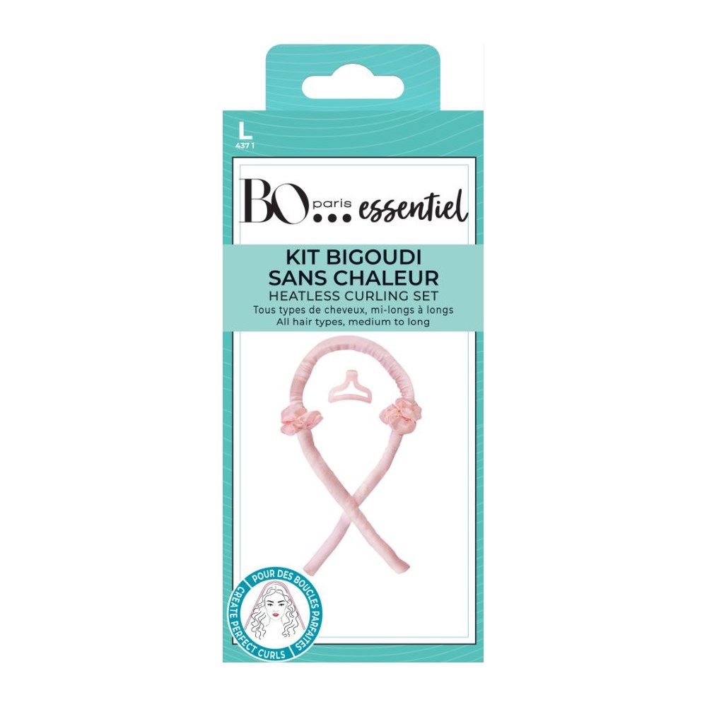 B&O Paris B&O Paris Heatless Curls Kit