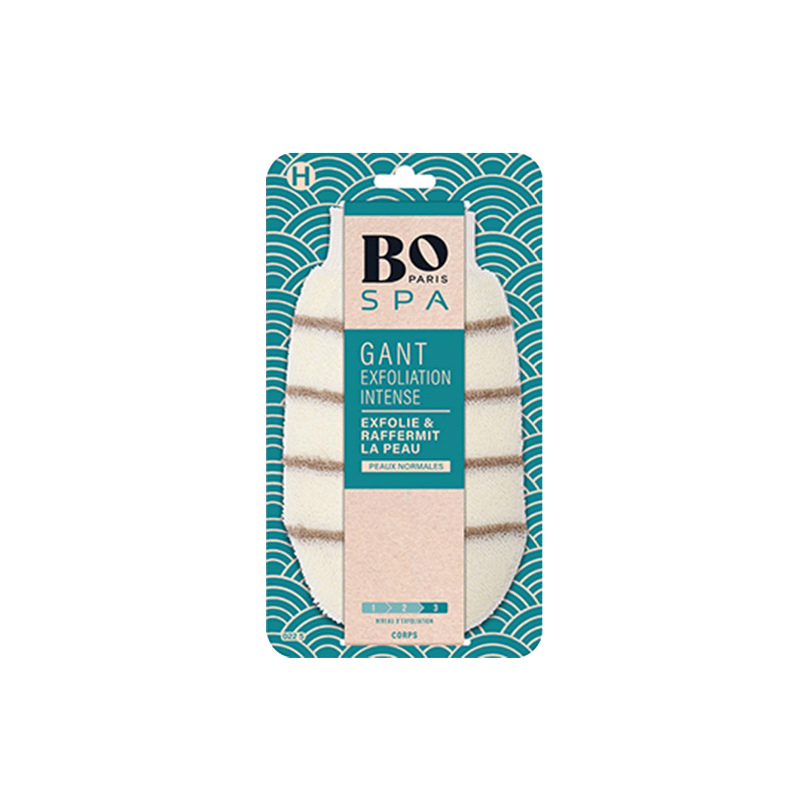 B&O Paris Beauty Care Massage Glove Intense