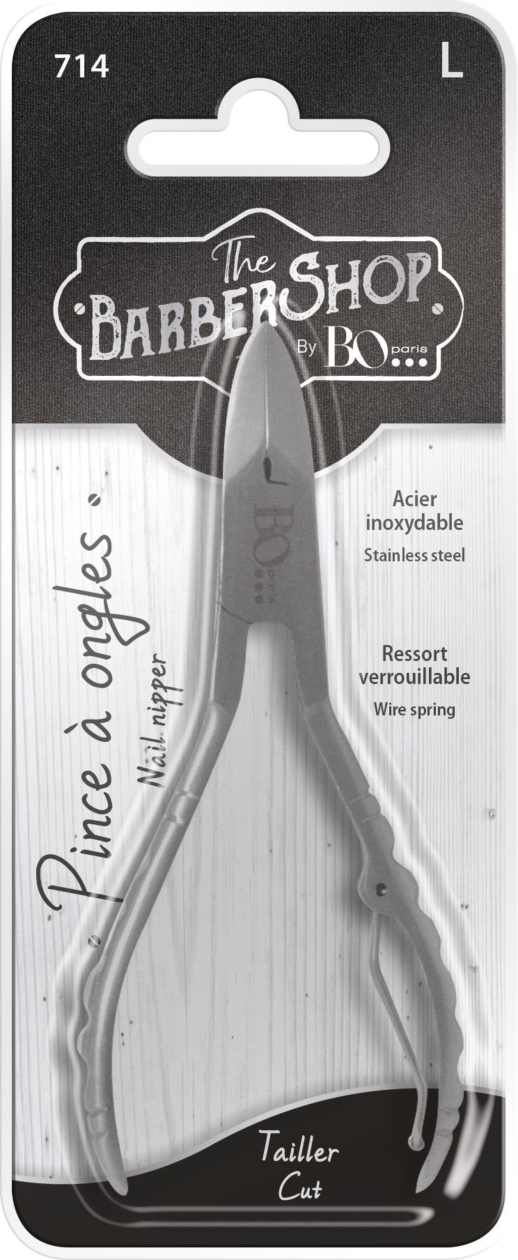 B&O Paris Nail Pliers