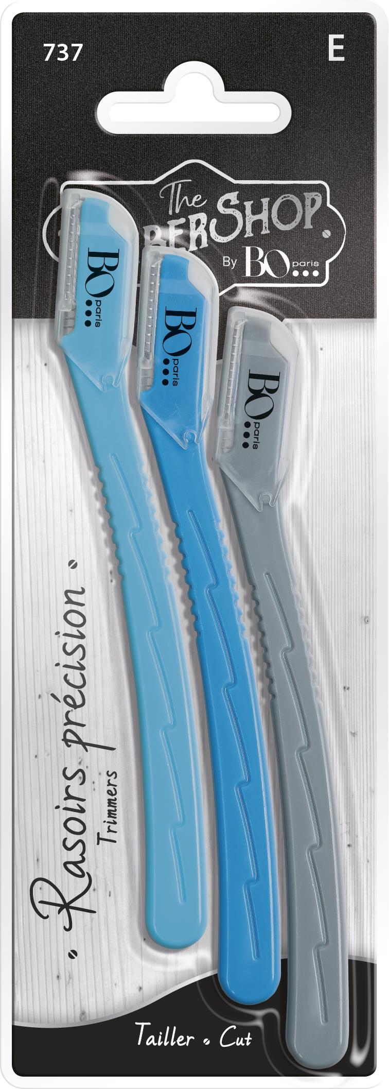 B&O Paris Precision Trimmer x3