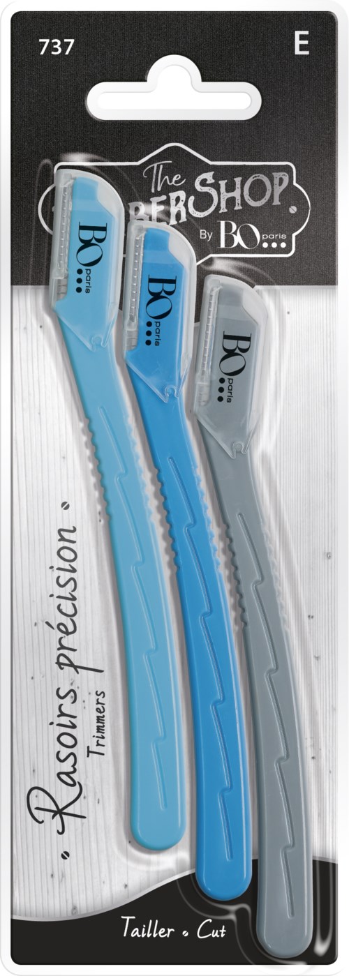 B&O Paris Precision Trimmer x3