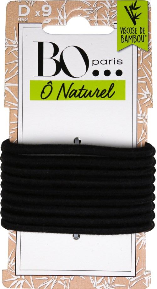 B&O Paris Thick Hair Ties 9 pcs