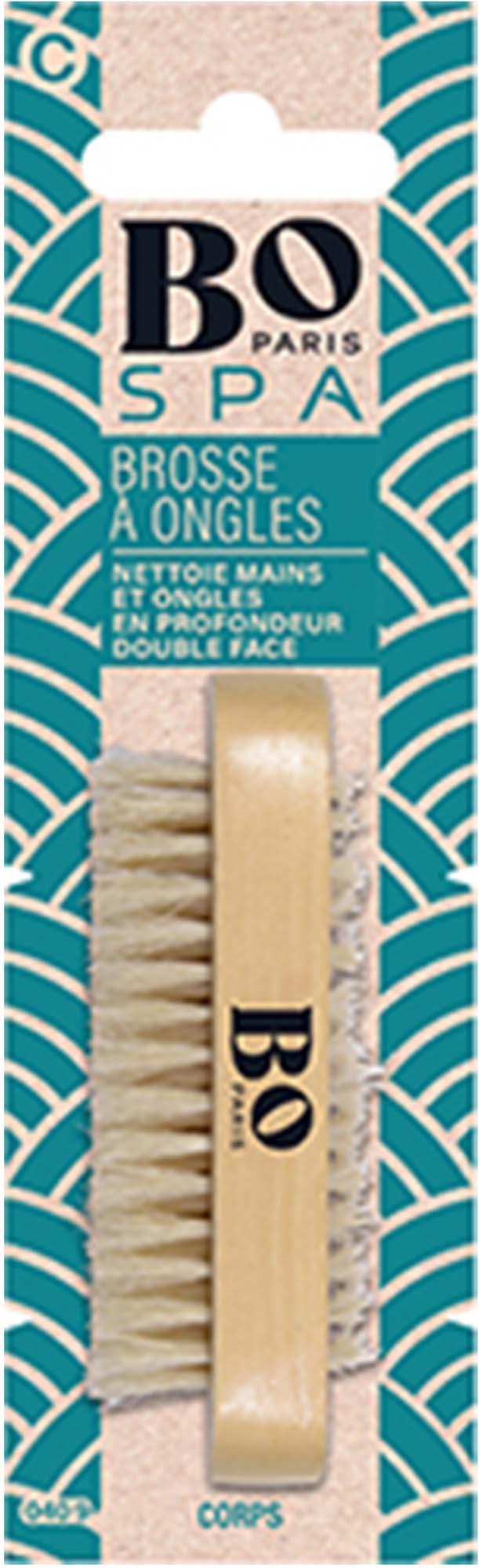 B&O Paris Beauty Care Wooden Nail Brush
