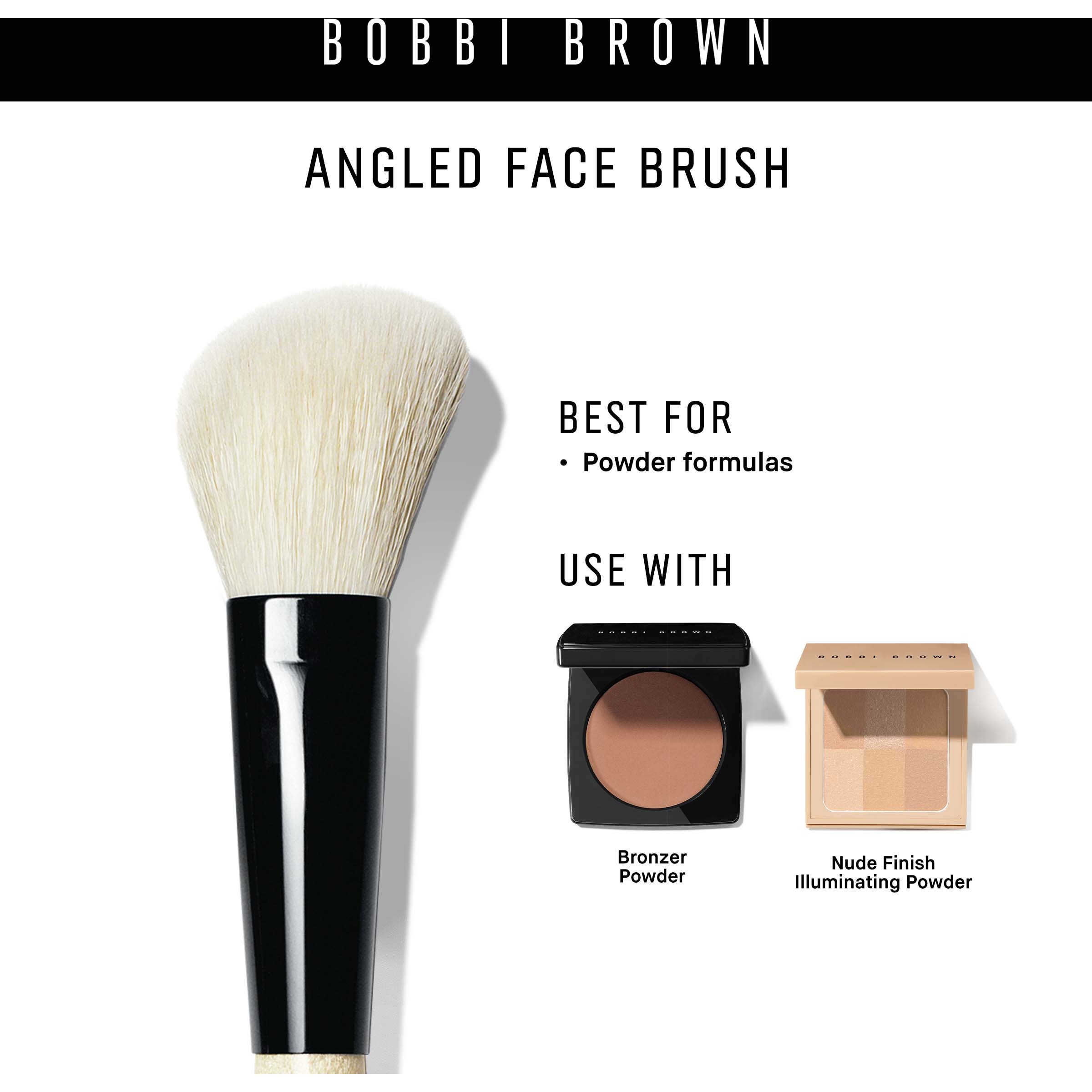 Bobbi Brown Angled Face Brush (zdjęcie 5)