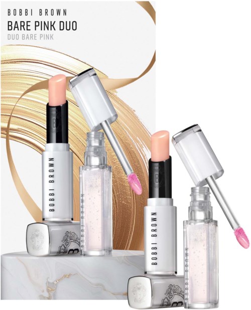 Bobbi Brown Bare Pink Lip Duo