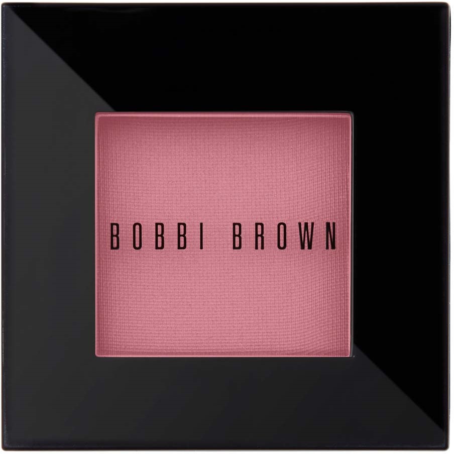 Bobbi Brown Blush Matte - róż do policzków Desert Pink (obrázok 2)
