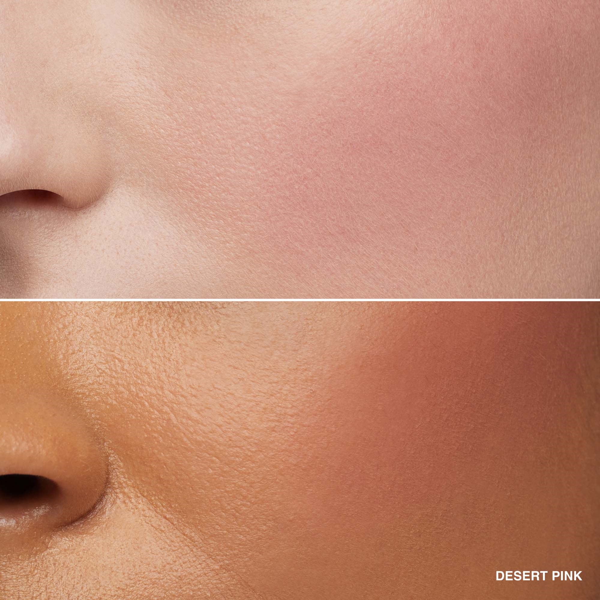 Bobbi Brown Blush Matte - róż do policzków Desert Pink (obrázok 3)