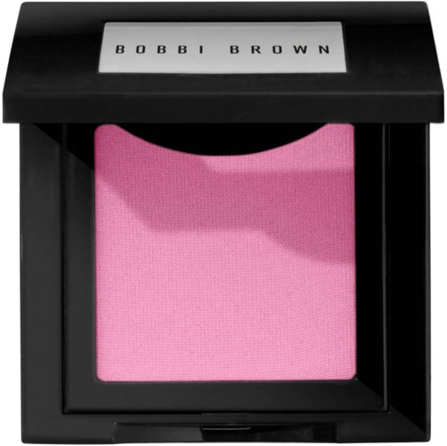 Rosa Blush in einer schwarzen Kompaktbox mit Bobbi Brown-Label.