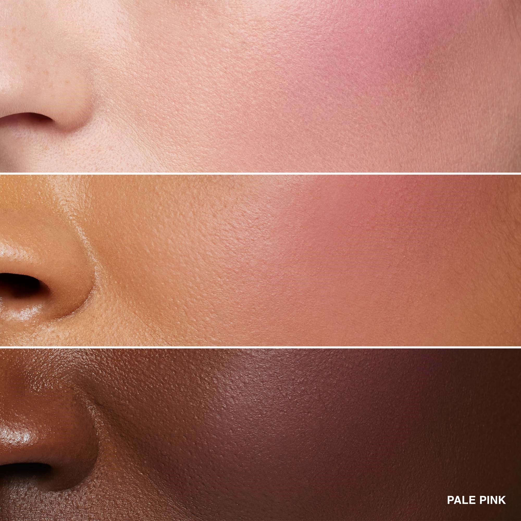 Bobbi Brown Blush Matte - róż do policzków Pale Pink (obrázok 3)