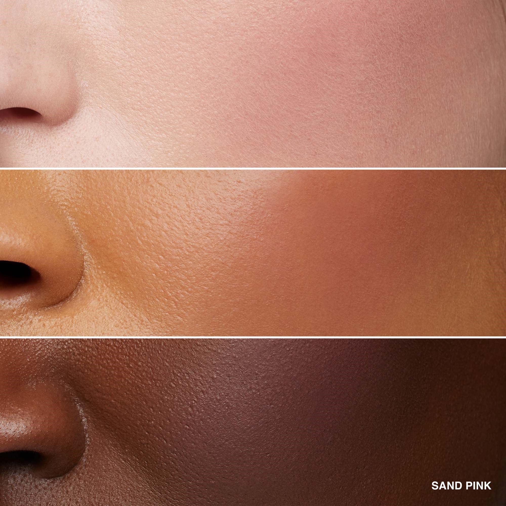 Bobbi Brown Blush Matte - róż do policzków Sand Pink (obrázok 3)