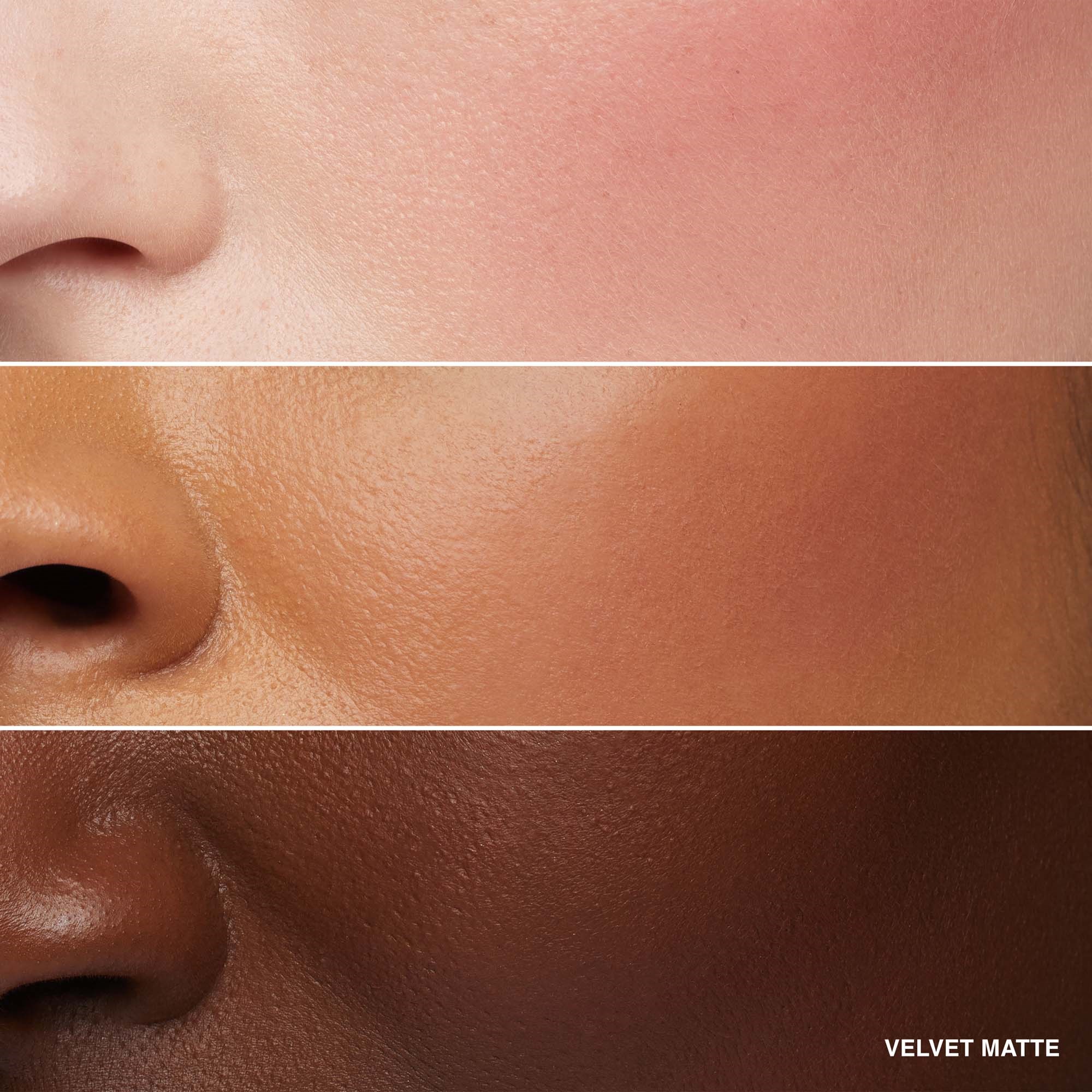 Bobbi Brown Blush Matte - róż do policzków Velvet (obrázok 3)