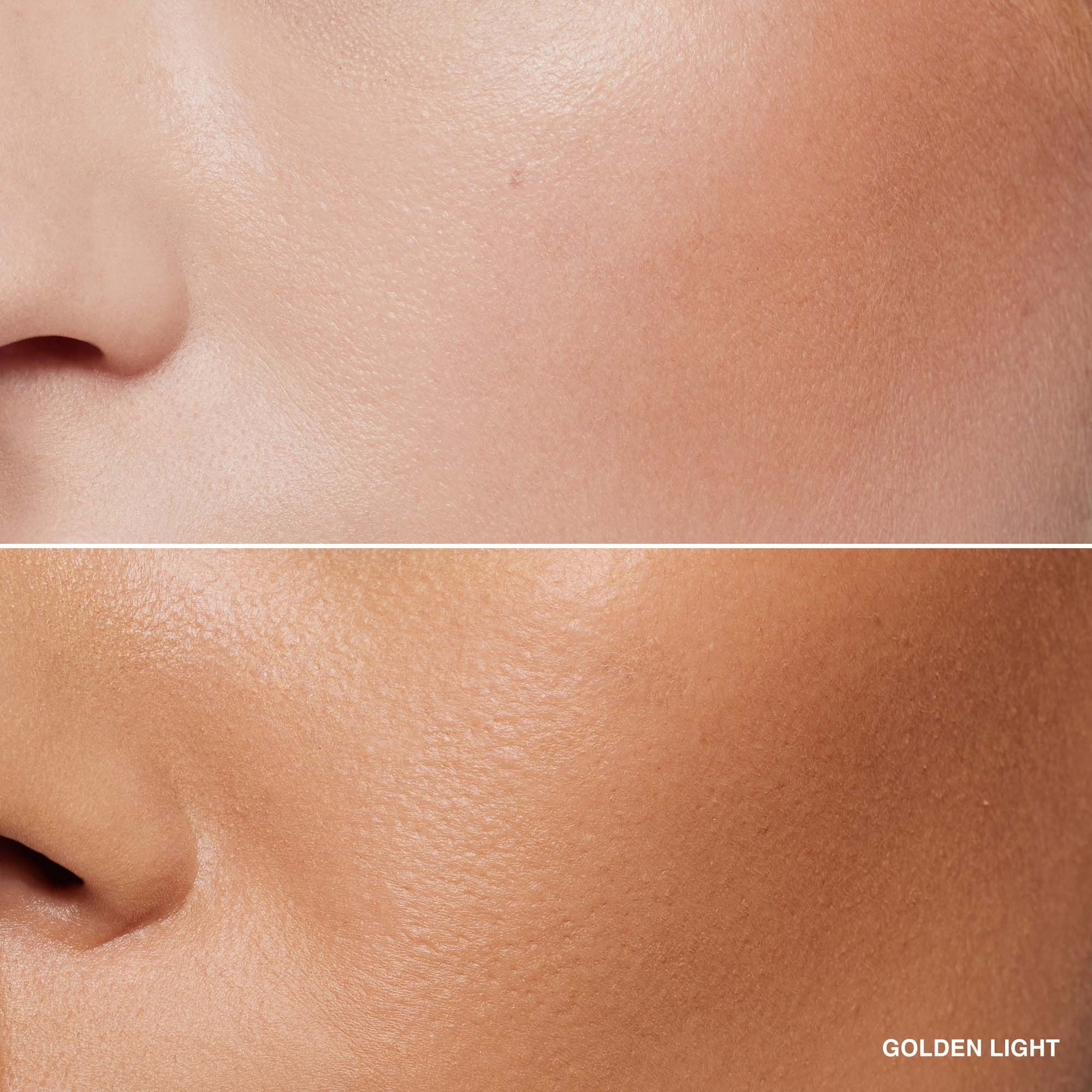 Bobbi Brown Bronzing Powder - bronzer w kamieniu Golden Light (obrázok 3)