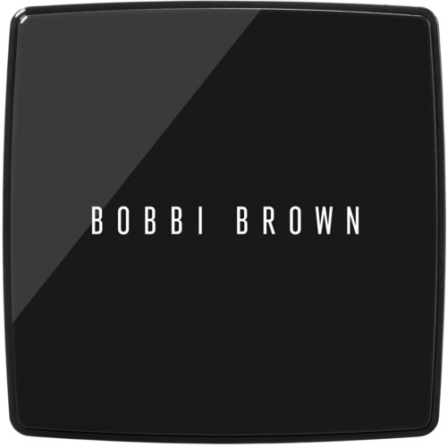 A black square with the name 'BOBBI BROWN' in white capital letters in the center.