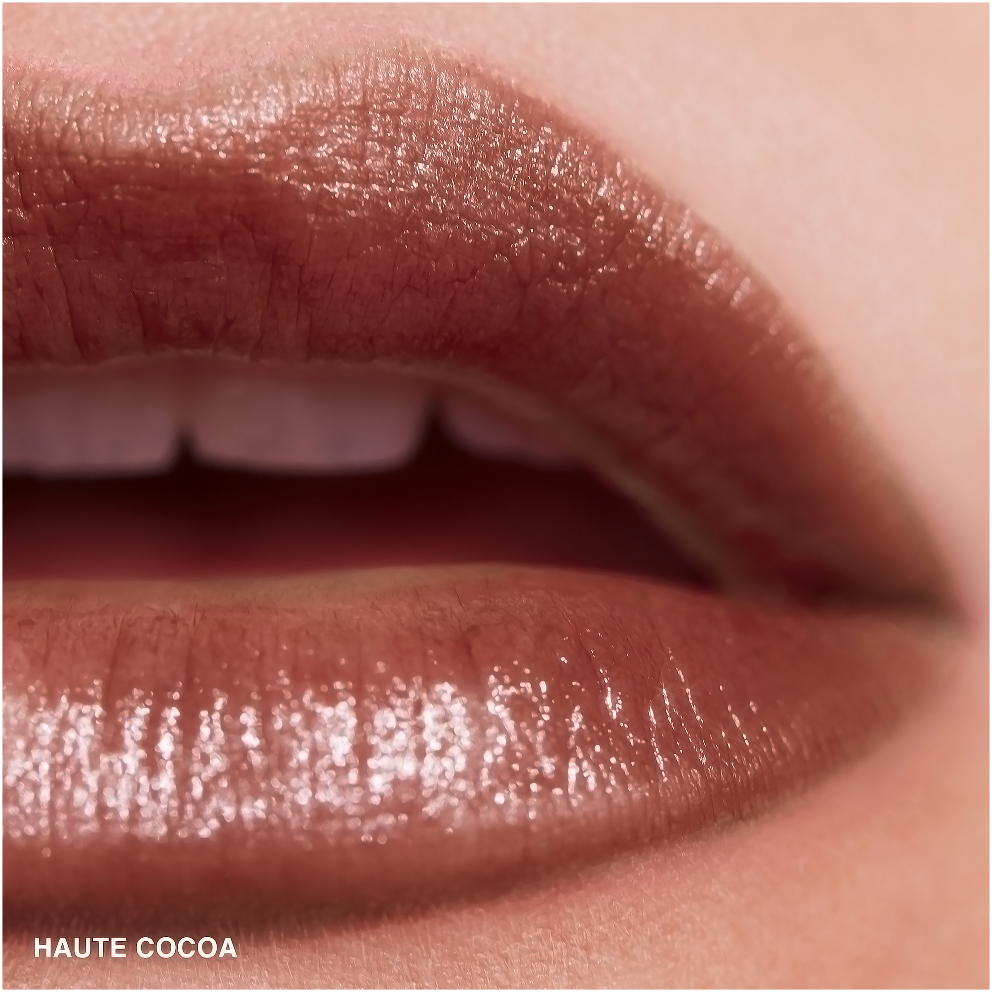 haute cocoa lip gloss