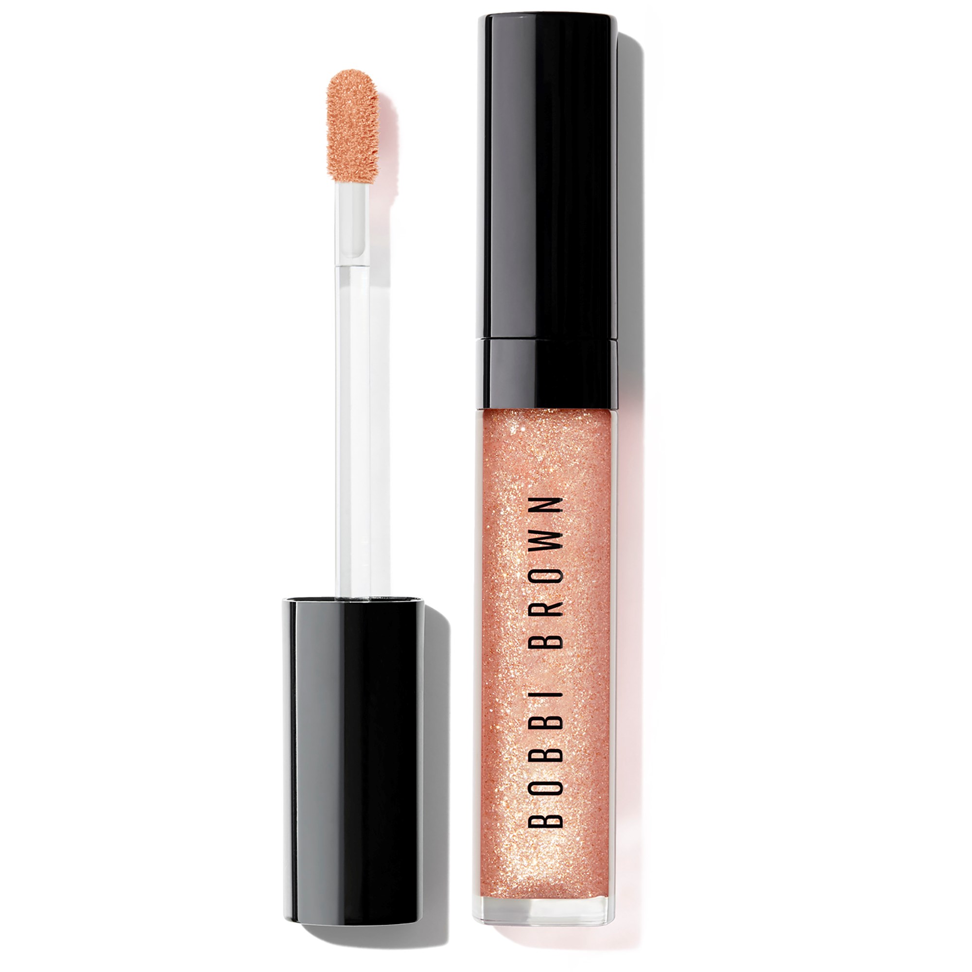 Bobbi Brown Crushed Oil-Infused Gloss Shimmer Bellini billede