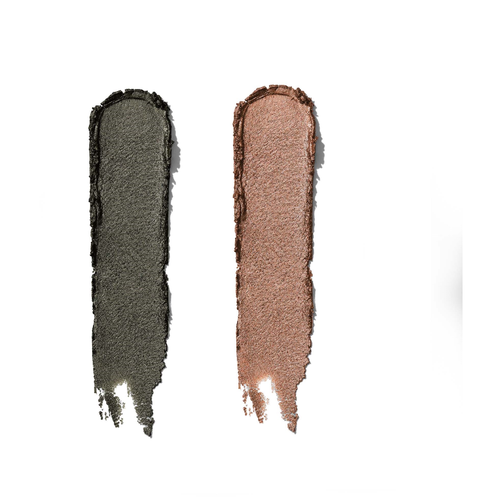 Bobbi Brown Dual-Ended Long-Wear Cream Shadow Stick Cafe/Gilded Green (obrázok 3)
